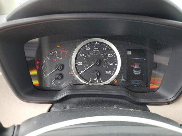 Photo 9 from auction – 2022 TOYOTA COROLLA LE with VIN JTDEPMAE7NJ205349
