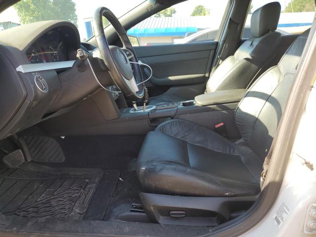 Photo 7 from auction – 2009 PONTIAC G8 with VIN 6G2ER577X9L173779