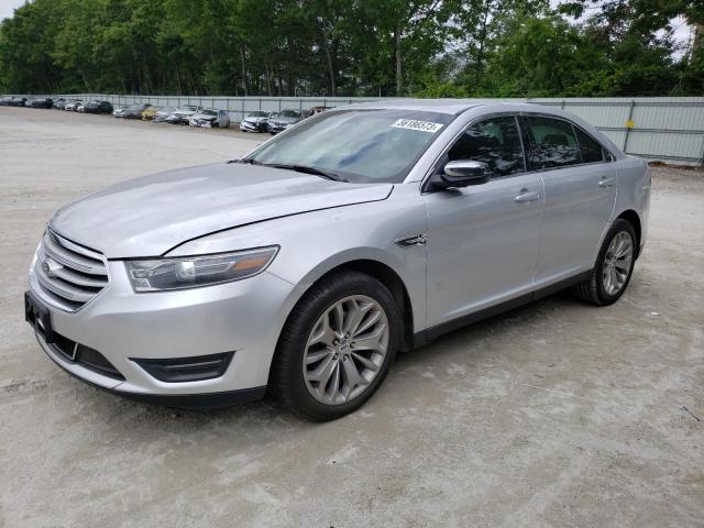 FORD TAURUS LIM 2014 with VIN 1FAHP2F8XEG179756 - Photo from auction