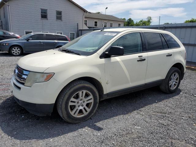 FORD EDGE SE 2007 with VIN 2FMDK46C97BA67298 - Photo from auction