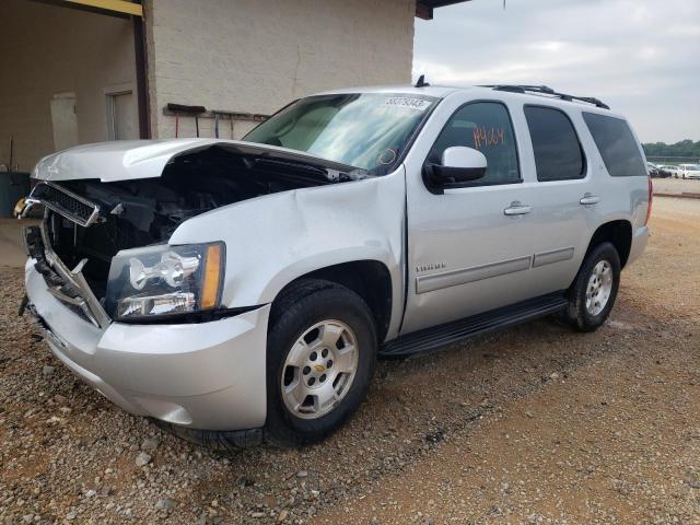 CHEVROLET TAHOE C150 2013 with VIN 1GNSCBE01DR262798 - Photo from auction