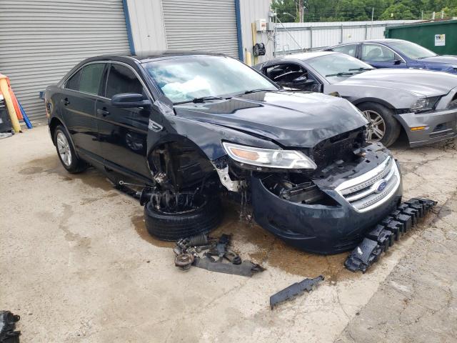 Photo 4 from auction – 2010 FORD TAURUS SE with VIN 1FAHP2DW2AG169685