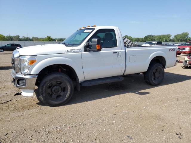 FORD F250 SUPER 2015 with VIN 1FTBF2B63FEB69445 - Photo from auction