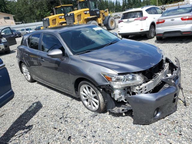 Photo 4 from auction – 2013 LEXUS CT 200 with VIN JTHKD5BHXD2166080