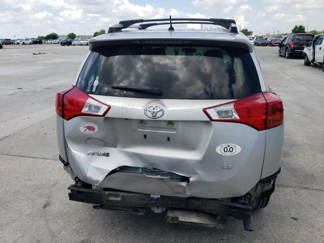 Photo 6 from auction – 2015 TOYOTA RAV4 LE with VIN JTMZFREV2FJ058936