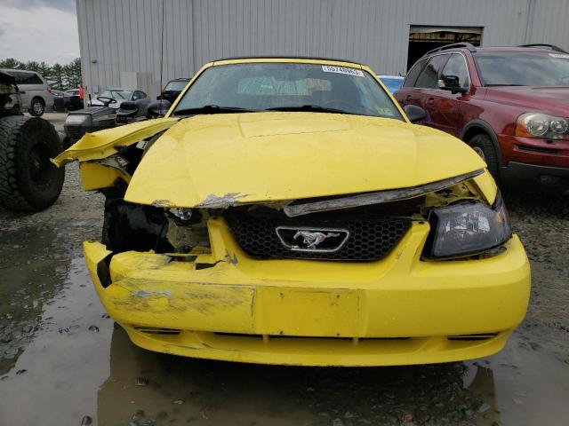 Photo 5 from auction – 2003 FORD MUSTANG with VIN 1FAFP44423F330241