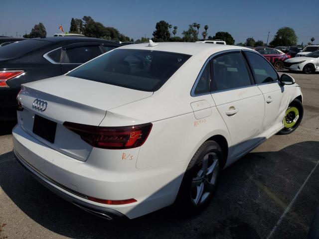 Photo 3 from auction – 2019 AUDI A4 PREMIUM with VIN WAUGMAF48KN004447