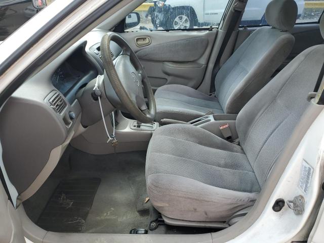 Photo 7 from auction – 2002 TOYOTA COROLLA CE with VIN 1NXBR12E42Z571804
