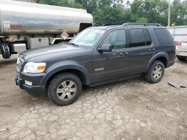 FORD EXPLORER X 2007 with VIN 1FMEU73E57UB43700 - Photo from auction