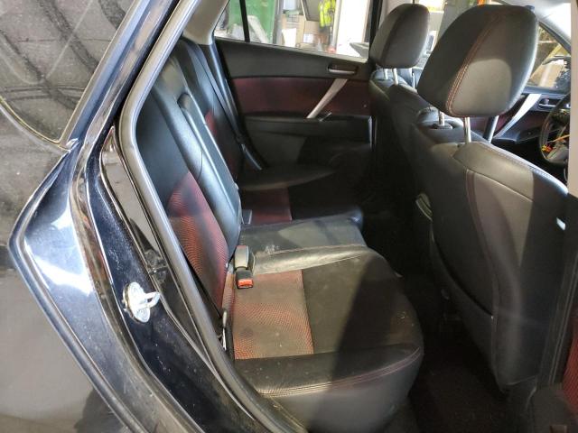 Photo 10 from auction – 2013 MAZDA SPEED 3 with VIN JM1BL1L48D1807628