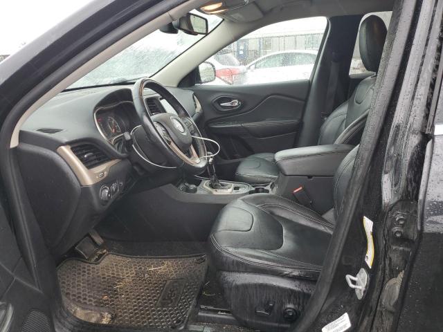 Photo 7 from auction – 2014 JEEP CHEROKEE L with VIN 1C4PJMCB1EW219960