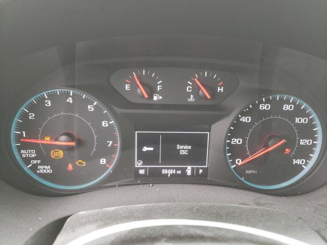 Photo 9 from auction – 2019 CHEVROLET MALIBU LS with VIN 1G1ZB5ST7KF185050