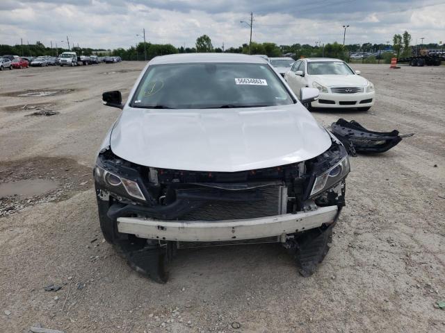 Photo 5 from auction – 2014 CHEVROLET IMPALA LT with VIN 2G1115SL5E9254976