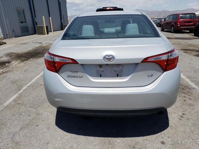 Photo 6 from auction – 2016 TOYOTA COROLLA L with VIN 2T1BURHE6GC563846