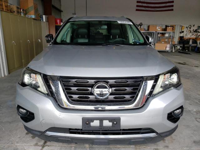 Photo 5 from auction – 2019 NISSAN PATHFINDER with VIN 5N1DR2MN7KC617577