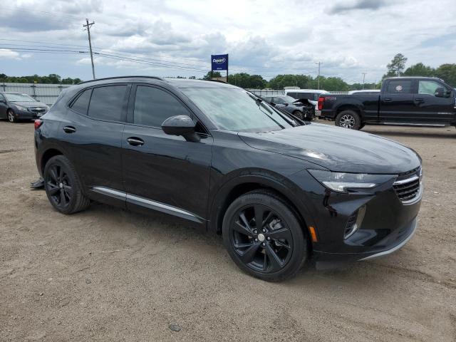 Photo 4 from auction – 2021 BUICK ENVISION E with VIN LRBFZNR41MD054424