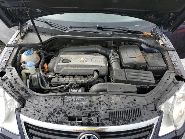 Photo 11 from auction – 2009 VOLKSWAGEN EOS TURBO with VIN WVWBA71F79V020201