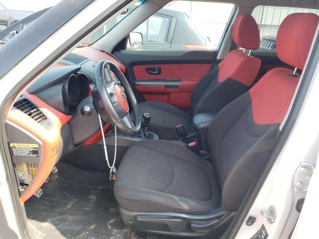 Photo 7 from auction – 2010 KIA SOUL ! with VIN KNDJT2A25A7086566