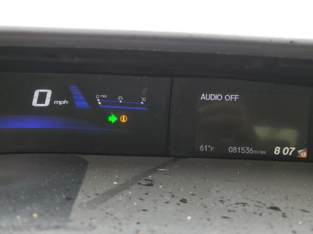 Photo 9 from auction – 2015 HONDA CIVIC EX with VIN 19XFB2F84FE071585