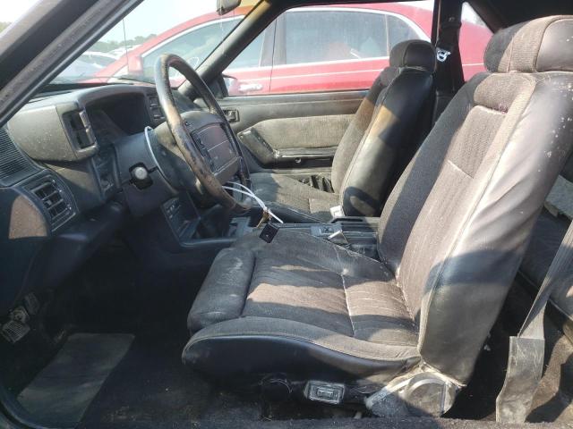 Photo 7 from auction – 1990 FORD MUSTANG GT with VIN 1FACP42E1LF106182