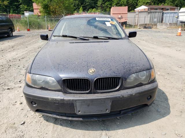 Photo 5 from auction – 2004 BMW 325 XI with VIN WBAEU33444PR12974