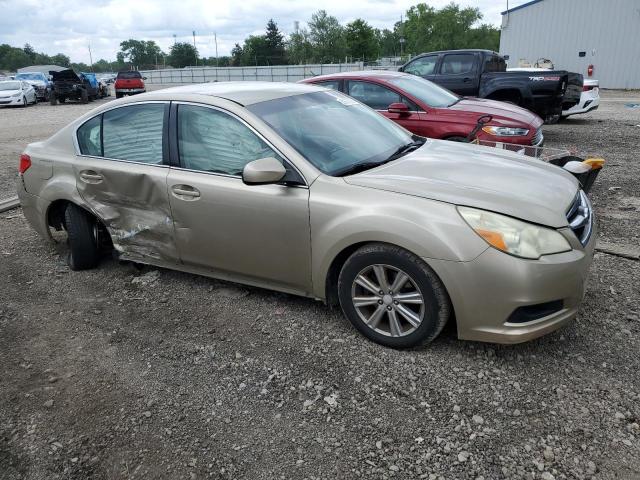 Zdjęcie 4 z aukcji – 2010 SUBARU LEGACY 2.5 z VIN 4S3BMBC63A3244198