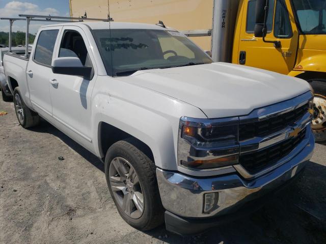 Photo 4 from auction – 2017 CHEVROLET SILVERADO with VIN 3GCPCREC0HG211848