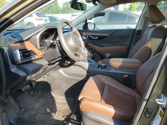 Photo 7 from auction – 2022 SUBARU OUTBACK TO with VIN 4S4BTAPC9N3238727