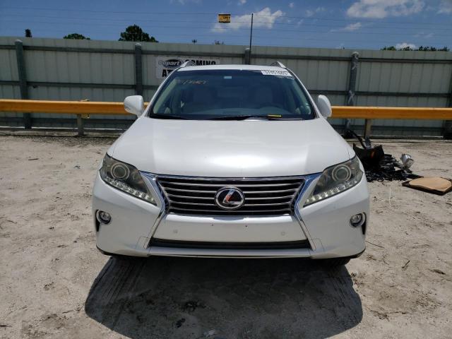 Photo 5 from auction – 2015 LEXUS RX 350 with VIN 2T2ZK1BA2FC192397