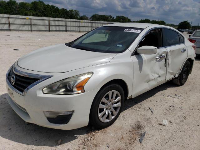 Photo 1 from auction – 2013 NISSAN ALTIMA 2.5 with VIN 1N4AL3AP4DN558781