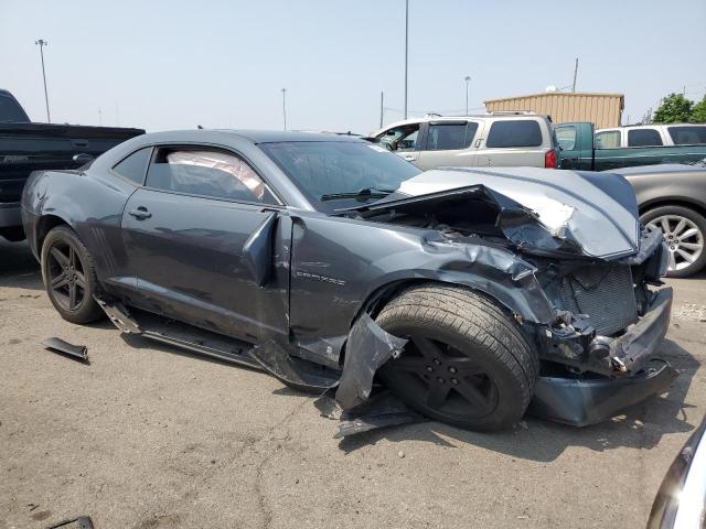 Photo 4 from auction – 2010 CHEVROLET CAMARO LT with VIN 2G1FB1EV9A9119874