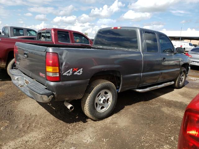 Photo 3 from auction – 2001 GMC NEW SIERRA with VIN 1GTEK19V61Z263742