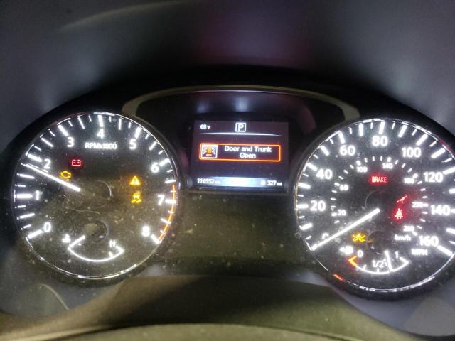 Photo 9 from auction – 2018 NISSAN ALTIMA 2.5 with VIN 1N4AL3AP0JC280730