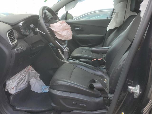 Photo 7 from auction – 2017 CHEVROLET TRAX 1LT with VIN 3GNCJLSB9HL156697