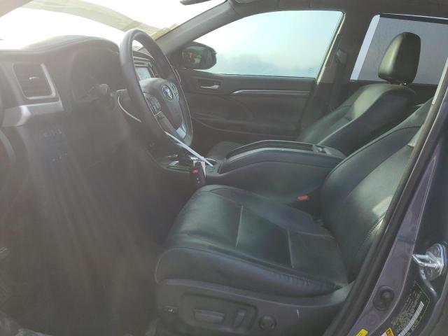 Photo 7 from auction – 2018 TOYOTA HIGHLANDER with VIN 5TDYZRFH4JS267067
