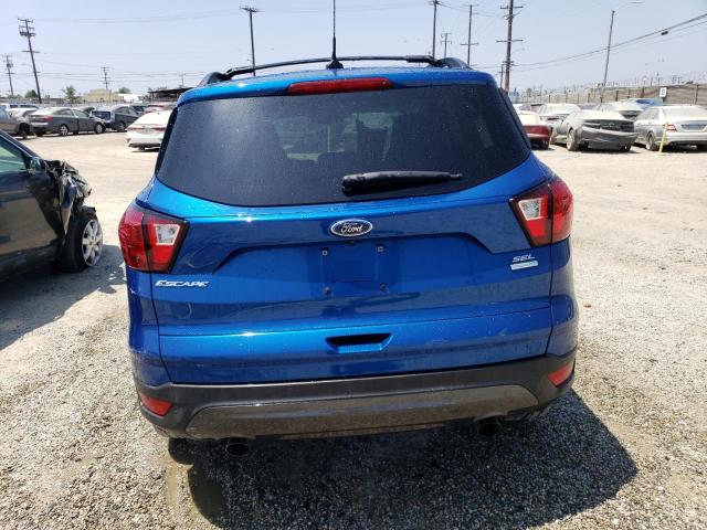 Photo 6 from auction – 2019 FORD ESCAPE SEL with VIN 1FMCU0HD7KUA47297