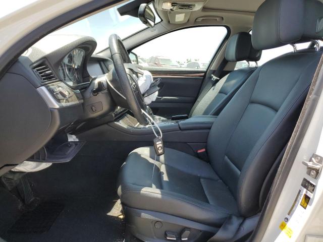 Photo 7 from auction – 2012 BMW 528 I with VIN WBAXG5C57CDX06276