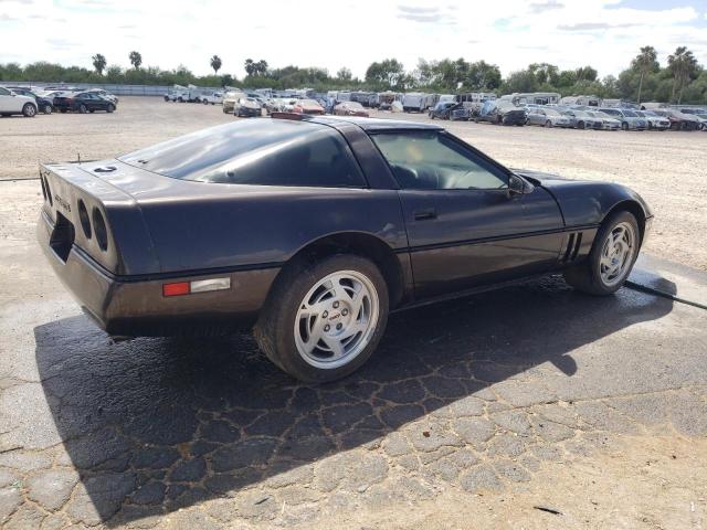 Photo 3 from auction – 1990 CHEVROLET CORVETTE with VIN 1G1YY2385L5116755