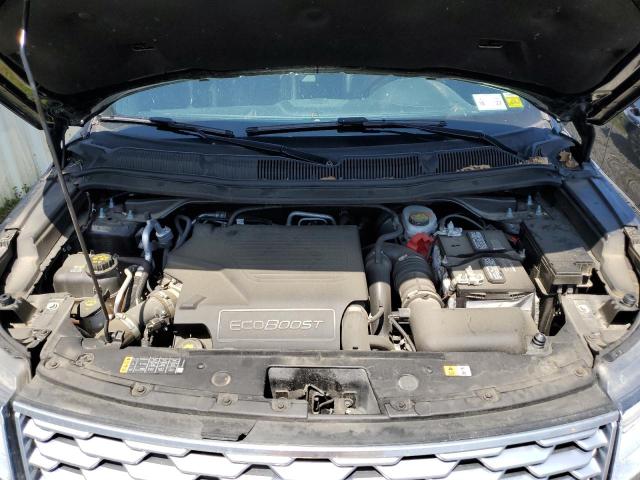 Photo 11 from auction – 2018 FORD EXPLORER P with VIN 1FM5K8HT7JGA11143