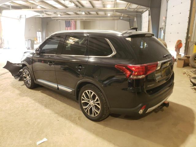Photo 2 from auction – 2018 MITSUBISHI OUTLANDER with VIN JA4JZ4AX4JJ005866