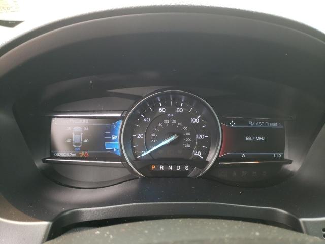 صورة رقم 9 من المزاد - 2017 FORD EXPLORER X مع VIN 1FM5K8D81HGE07242