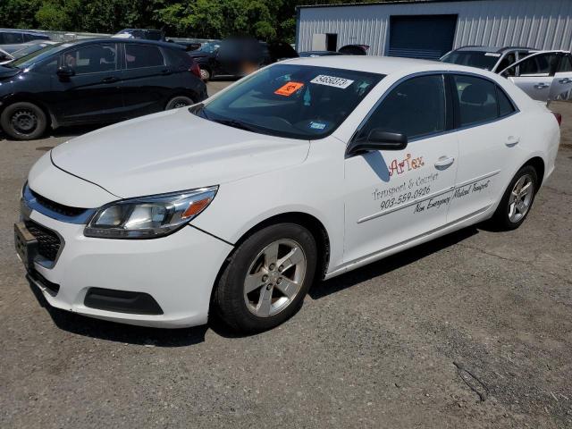 CHEVROLET MALIBU LS 2015 with VIN 1G11B5SL5FF216007 - Photo from auction