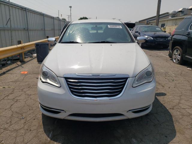 Photo 5 from auction – 2011 CHRYSLER 200 LIMITE with VIN 1C3BC2FBXBN548294