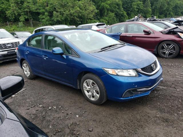 Photo 4 from auction – 2013 HONDA CIVIC EX with VIN 19XFB2F82DE267876