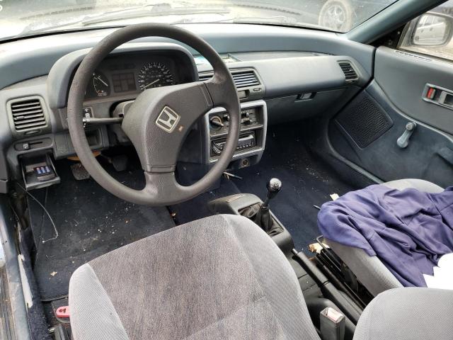 Photo 8 from auction – 1990 HONDA CIVIC with VIN 2HGED6346LH570209