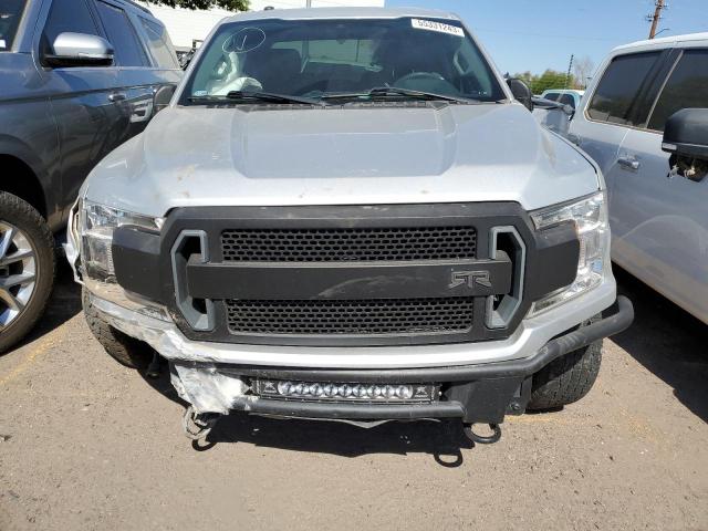 Photo 5 from auction – 2019 FORD F150 SUPER with VIN 1FTEW1EP2KKC15323