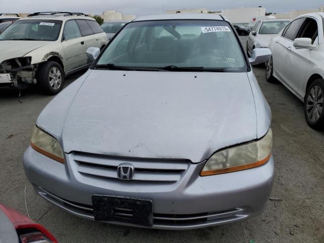 Photo 5 from auction – 2001 HONDA ACCORD LX with VIN 1HGCG66551A075868