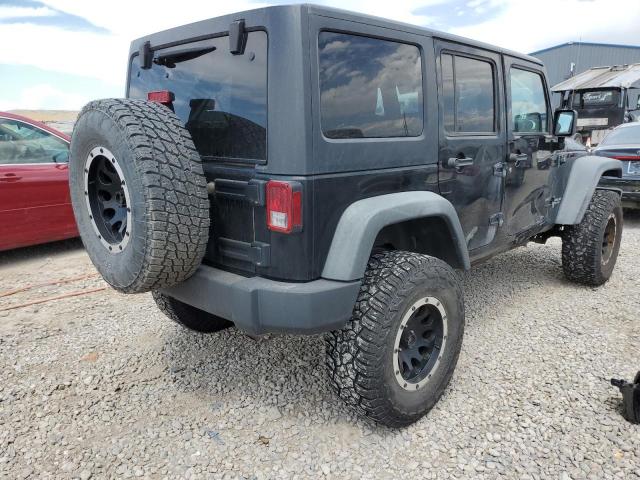 Photo 3 from auction – 2012 JEEP WRANGLER U with VIN 1C4BJWFG7CL120782