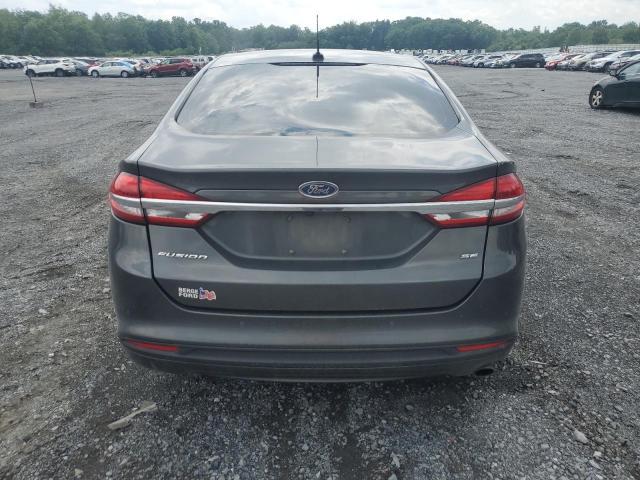 Снимка 6 от търг – 2017 FORD FUSION SE с VIN 3FA6P0H75HR171237