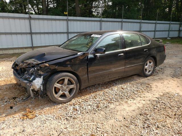 LEXUS GS 430 2001 with VIN JT8BL69S210004932 - Photo from auction